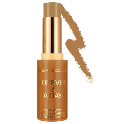 Forever & A Day- Soft Matte Golden Wlanut Base