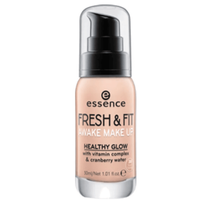 Fresh And Fit 30 Fresh Honey Base De Maquillaje