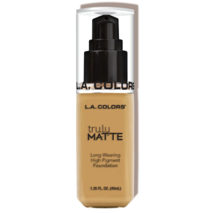 Truly Matte Nude Base