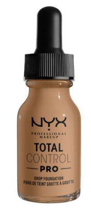 Base NYX Total Control - Tono 15 Caramel