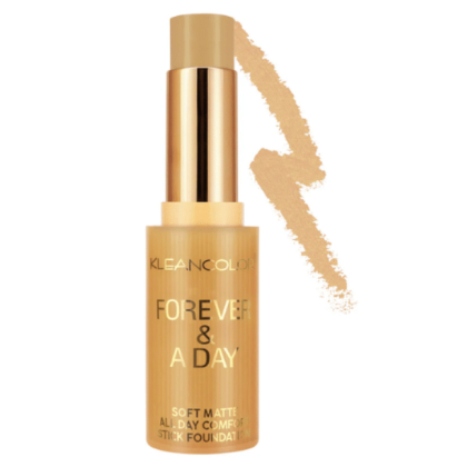 Forever & A Day Soft Matte Caramel Base