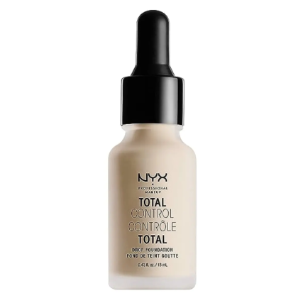 Base NYX Total Control - Tono 03 porcelain