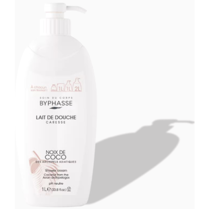 Leche de Ducha Coco Byphasse 1000ml