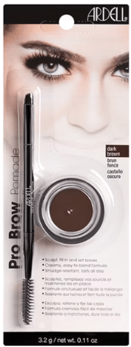 Pro Brow Dark Brown Pomade de Ceja